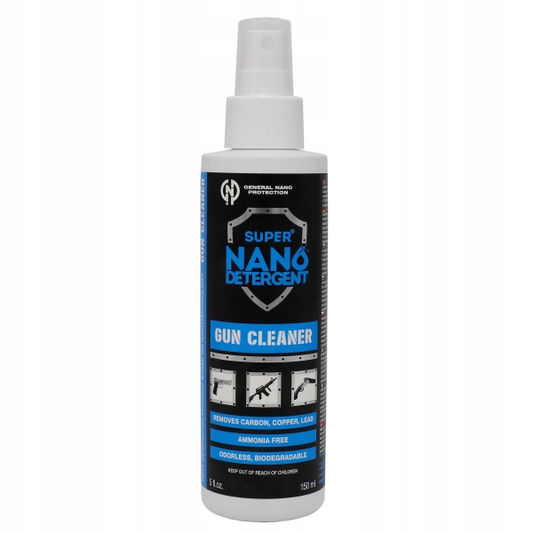 Środek czyszczący do broni General Nano Protection Gun Cleaner 150 ml