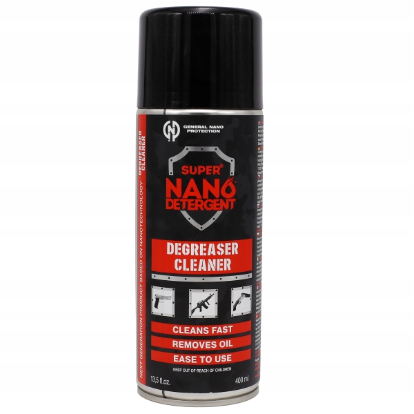 Odtłuszczacz do broni General Nano Protection Degreaser Cleaner 400 ml
