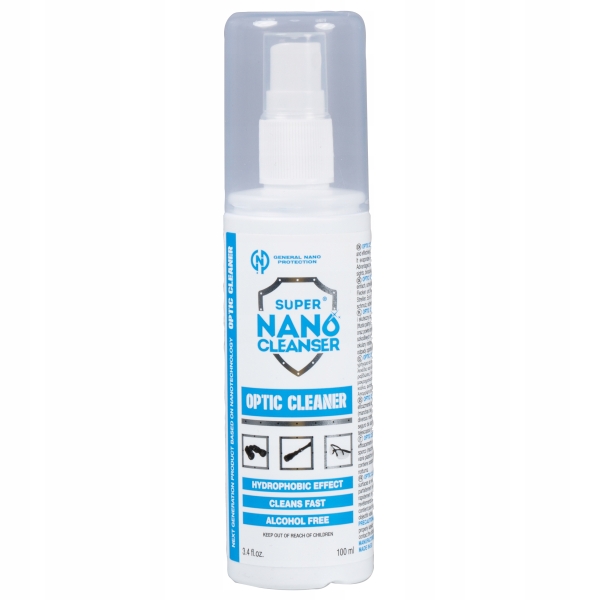 Płyn General Nano Protection do optyki 100 ml