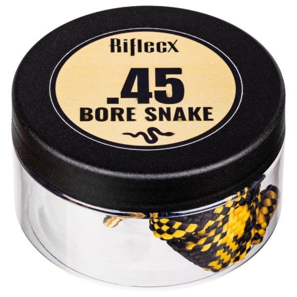 Sznur czyszczenia broni Bore Snake .45ACP Riflecx