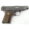 Pistolet Ortgies kal. 6,35mmBr. Deutsche Werke