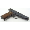 Pistolet Ortgies kal. 7,65mmBr. Deutsche Werke