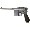 Pistolet Maucer C96 M-712 schnellfeuer kal. 7,63 Mauser