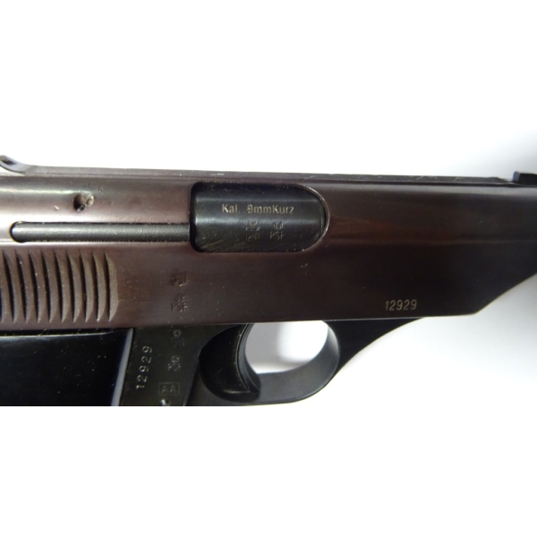 Pistolet Bernardelli mod.60 kal.9x17mm
