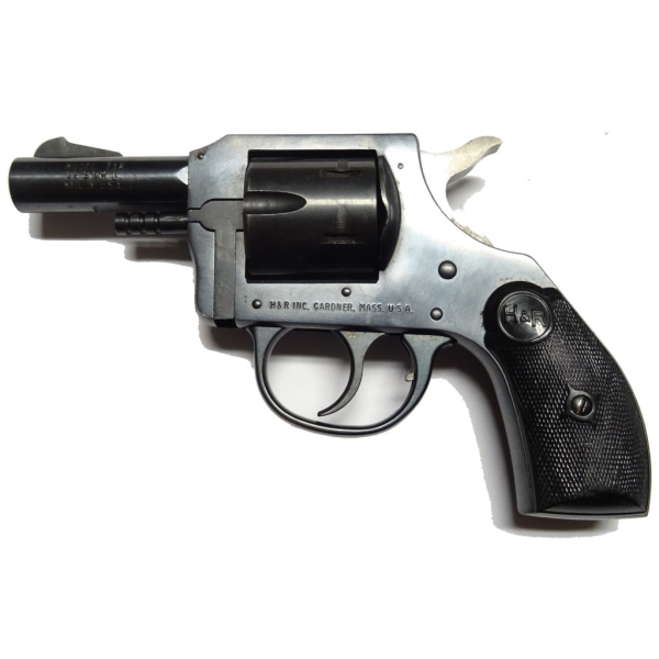 Rewolwer H&R mod. 732 kal. 32S&W Long
