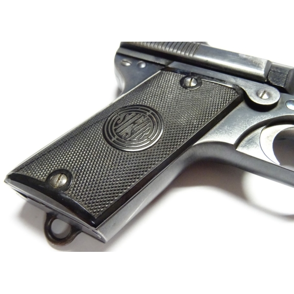 Pistolet Steyr 1909/34 kal. 7,65Br.