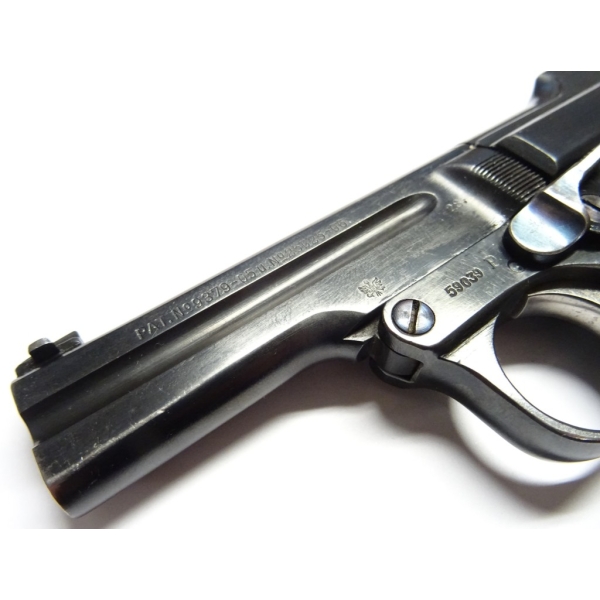 Pistolet Steyr 1909/34 kal. 7,65Br.