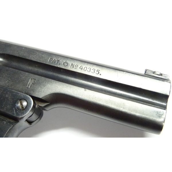 Pistolet Steyr 1909/34 kal. 7,65Br.