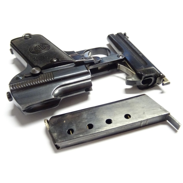 Pistolet Steyr 1909/34 kal. 7,65Br.