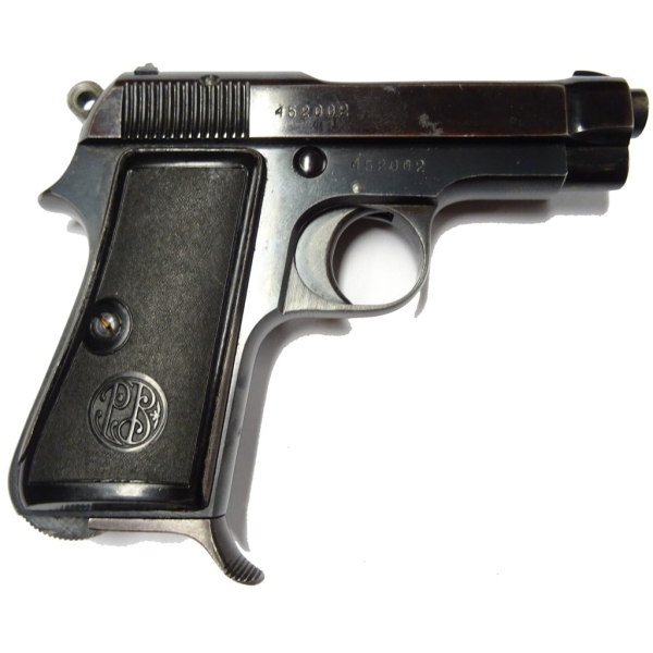 Pistolet Beretta mod. 1935 kal.7,65Br. 1940