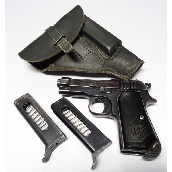 Pistolet Beretta mod. 1934 kal.9x17 1937