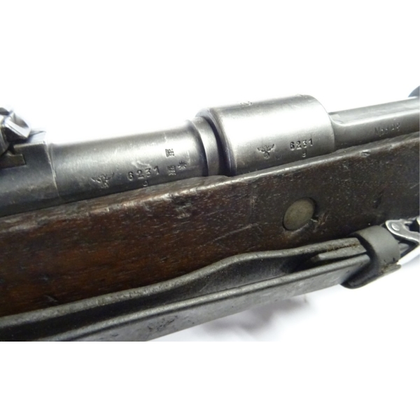 Karabin Mauser 98k ax 41 kal. 8x57IS