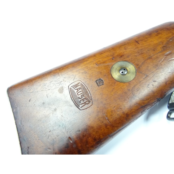 Karabin Mauser Modelo 1909 Peru kal. 7,65mmArg.