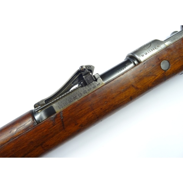 Karabin Mauser Modelo 1909 Peru kal. 7,65mmArg.