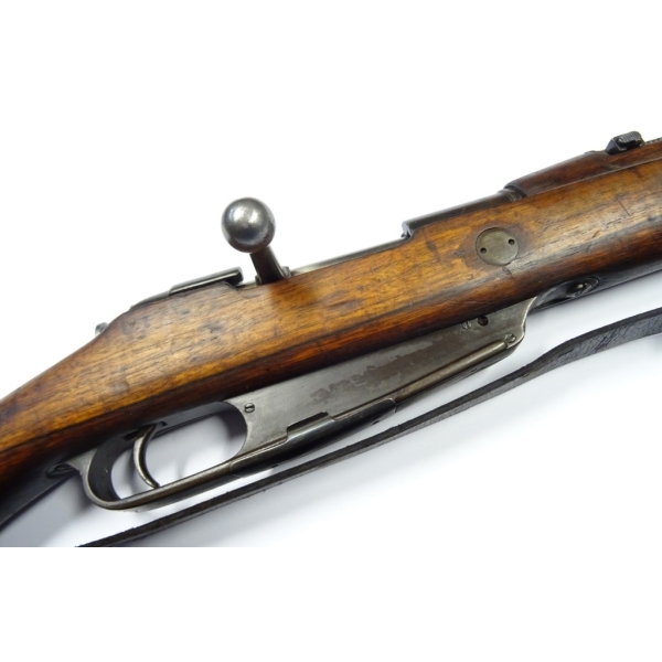 Karabin Mauser kal.8x57IS Ankara 1935r.