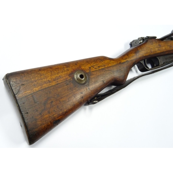 Karabin Mauser kal.8x57IS Ankara 1935r.