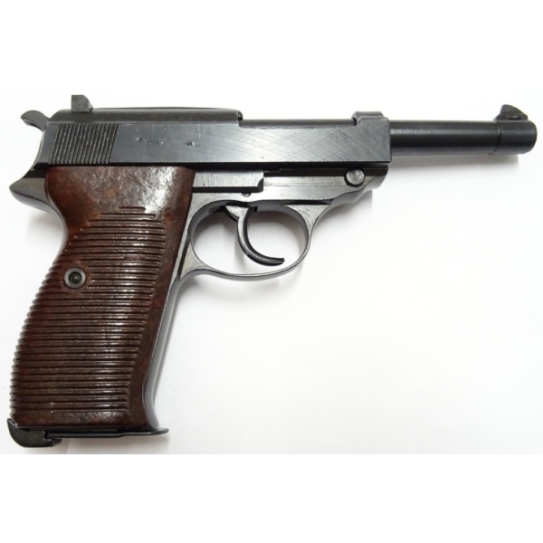 Pistolet Walther P38 cyq kal.9x19mm