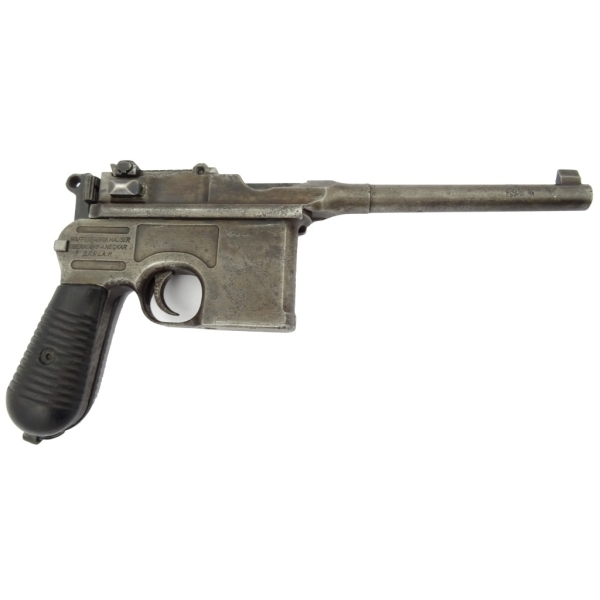 Pistolet Mauser C96 kal. 7,63mm M30