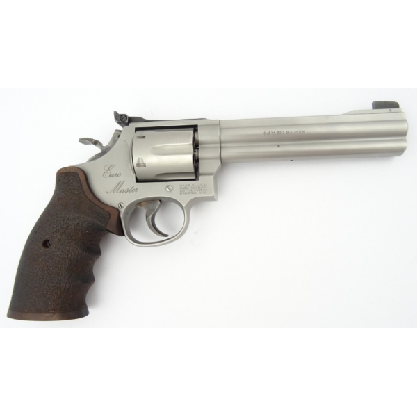 Rewolwer Smith & Wesson mod. 686-4 kal. 357Mag. 6