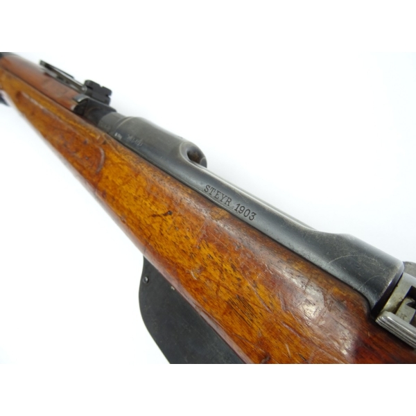 Karabin Mannlicher Steyr M95 kal. 8x56R 1903r.