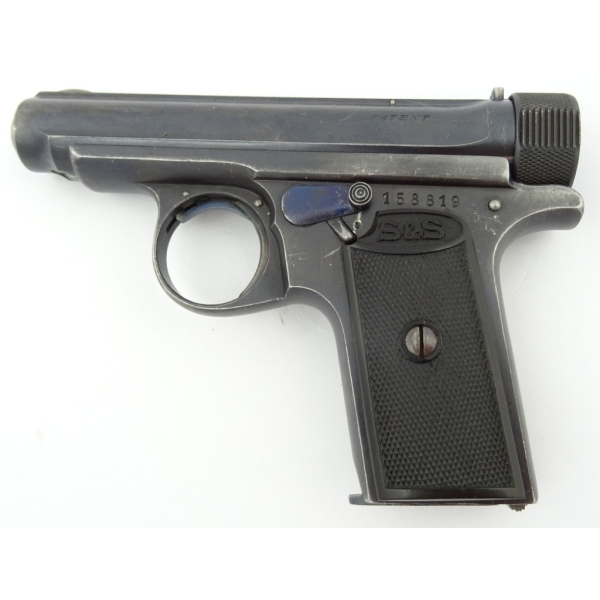 Pistolet Sauer & Sohn Model 1913 kal. 7,65mmBr.