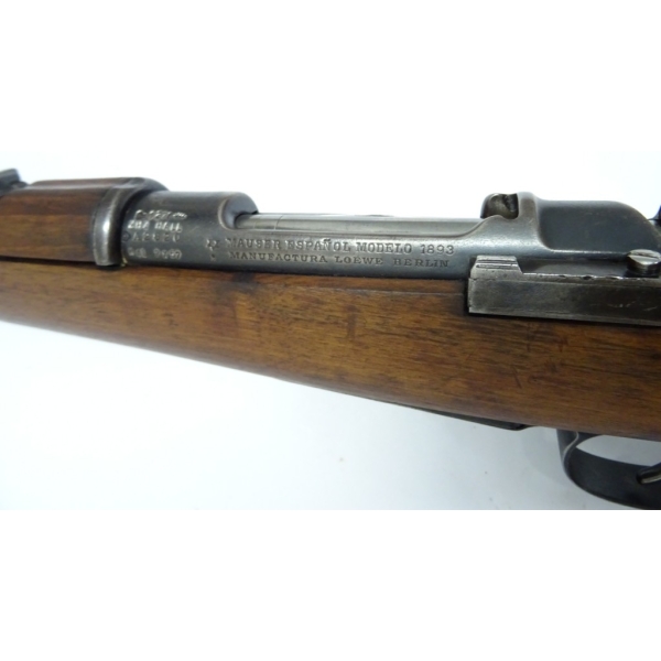 Karabin Mauser Modelo 1893 kal. 7x57mm 1894r.