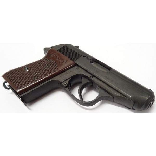 Pistolet Walther PPK kal. 7,65Br.