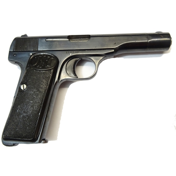 Pistolet Browning FN 1910/22 kal.7,65 Br. WaA140