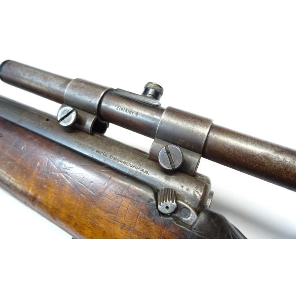 Karabinek Mauser mod. EL320 Scope kal. .22lr