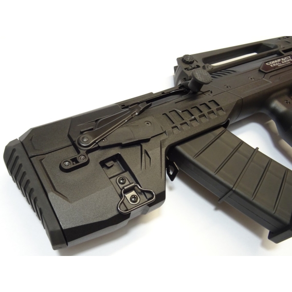 Strzelba samopowtarzalna Kral Arms Compact Black kal. 12/76