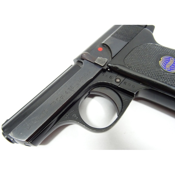 Pistolet Walther TP kal. 6,35Br.
